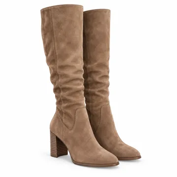 AI-generated style illustration for Vince Camuto Women's Biancaa2 Boots; not a retailer photograph